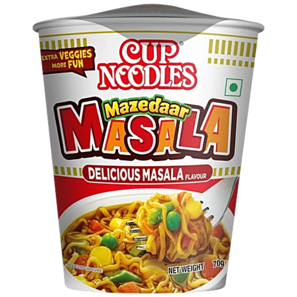 Nissin Cup Noodles 70g